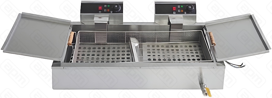 ЧЕБУРЕЧНИЦА HURAKAN HKN-EF26